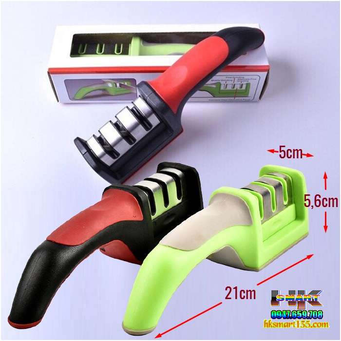 Dụng cụ mài dao kéo cầm tay