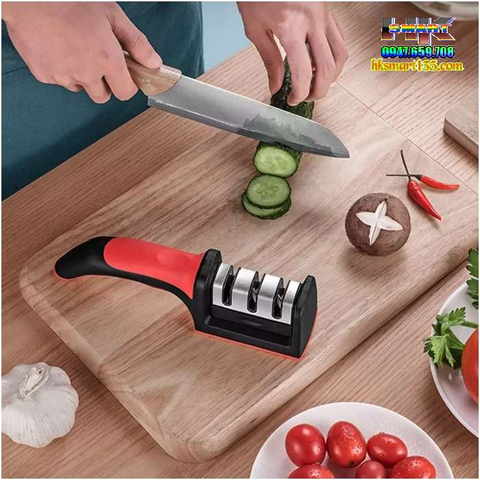 Dụng cụ mài dao kéo cầm tay