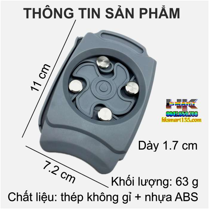 Dụng cụ khui mở nắp lon- đồ hộp tiện dụng