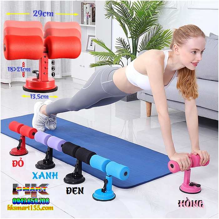 Dụng cụ tập thể dục- cơ bụng chữ T