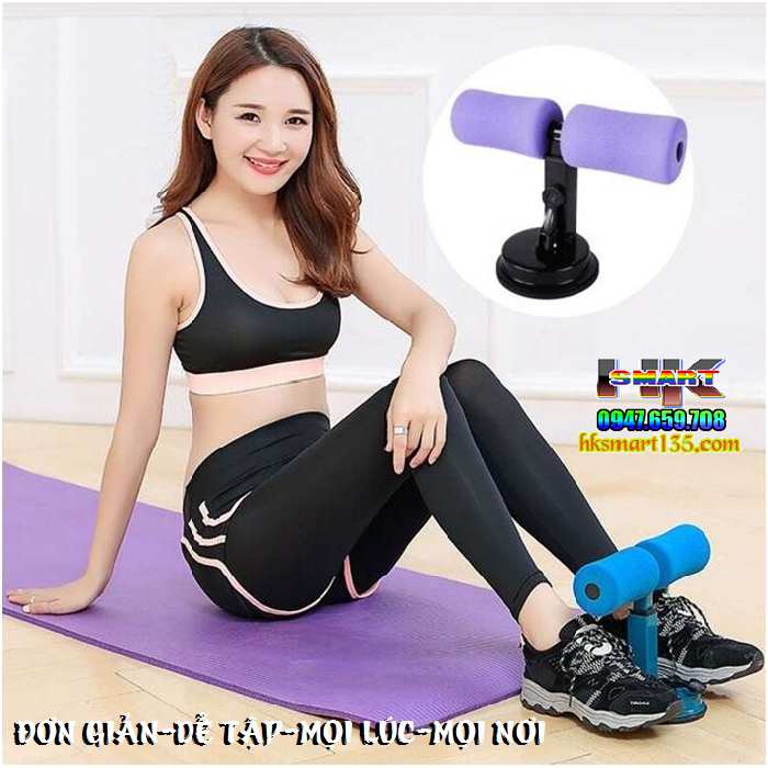 Dụng cụ tập thể dục- cơ bụng chữ T