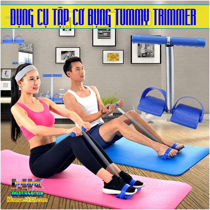 Dụng cụ tập thể dục tummy trimmer