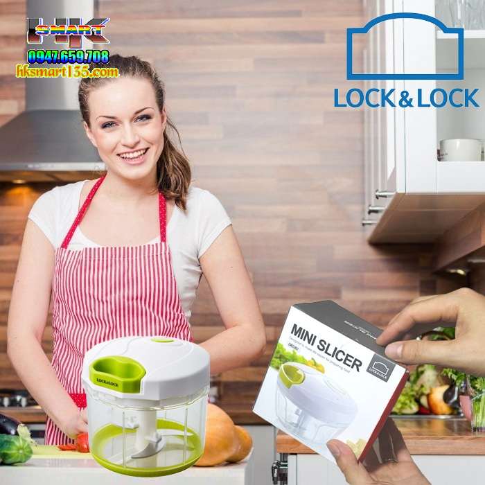 Dụng cụ cắt nhỏ thực phẩm Lock&Lock