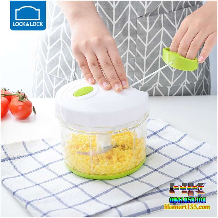 Dụng cụ cắt nhỏ thực phẩm Lock&Lock