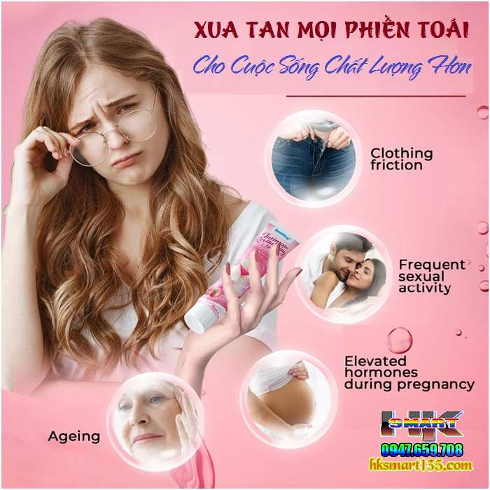 Dưỡng Thể Sumifun Intimate Revitalizing Balm 20Gr- Dưỡng Ẩm Làm Trắng Sáng Da Cô Cậu Nhỏ, Hồng Nhũ Hoa, Vùng Nách, Đầu Gối, Khuỷu Tay, Bikini,..
