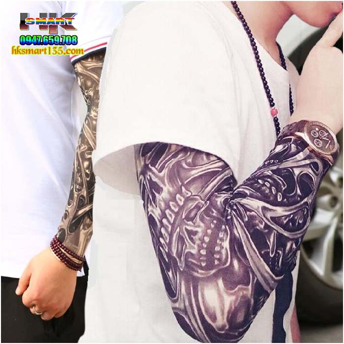 Mua Găng Tay Hình Xăm Tattoo 3d 2 Găng Tay Mẫu Ngẫu Nhiên  NGẪU NHIÊN  tại Shop Thịnh  Tiki