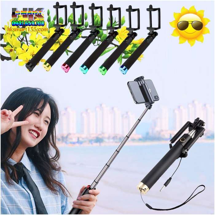 Gậy chụp hình tự sướng Selfie Stick