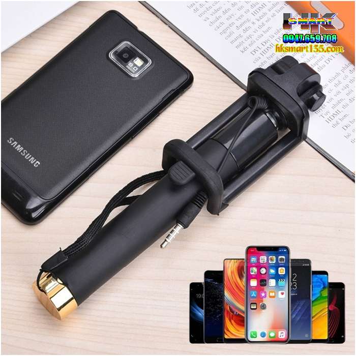 Gậy chụp hình tự sướng Selfie Stick