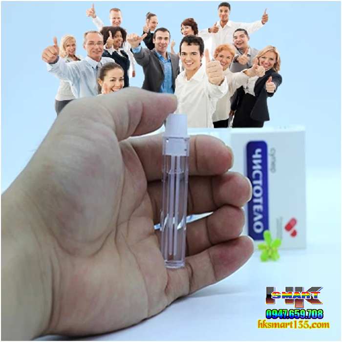 Gen tẩy nốt ruồi Dvelinil xuất xứ Nga chính hãng