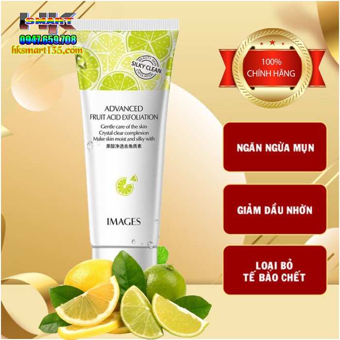 Gel Tẩy tế bào chết Advanced Fruit Acid Exfoliation