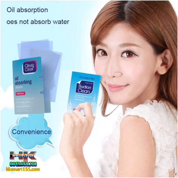Giấy thấm dầu Suction clean