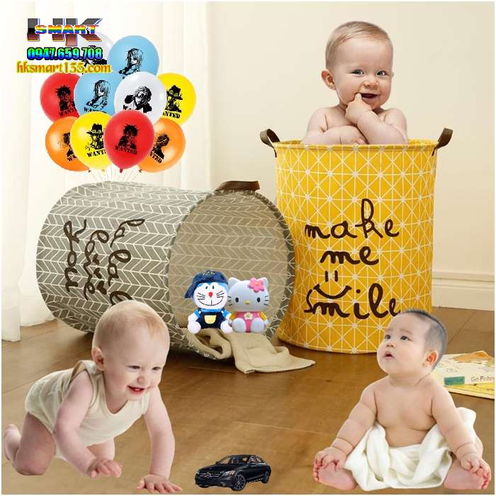 Giỏ đựng đồ dạng lồng đa năng