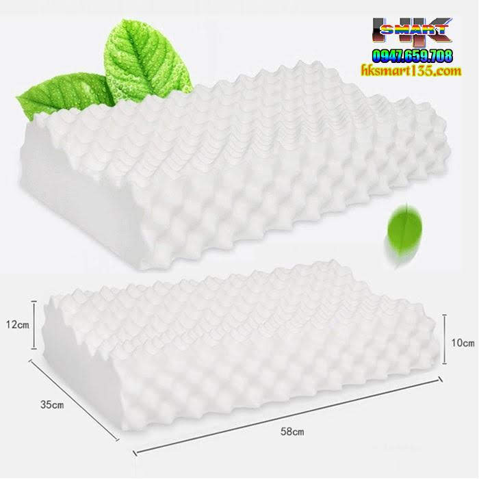 Gối massage cao su non Cao Cấp Thái Lan