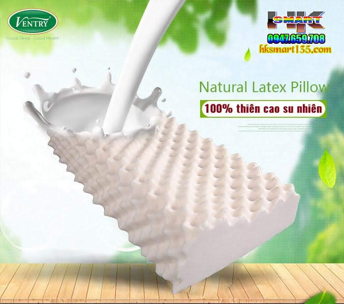 Gối massage cao su non Cao Cấp Thái Lan