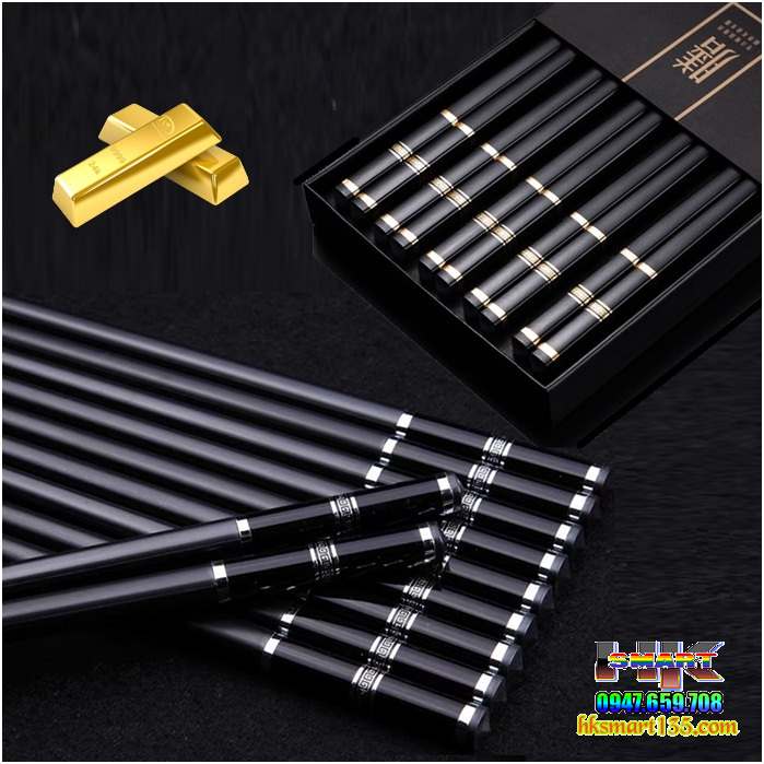 Đũa sợi thủy tinh kháng khuẩn HAKOYA