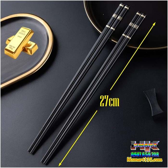 Đũa sợi thủy tinh kháng khuẩn HAKOYA