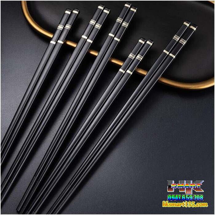 Đũa sợi thủy tinh kháng khuẩn HAKOYA