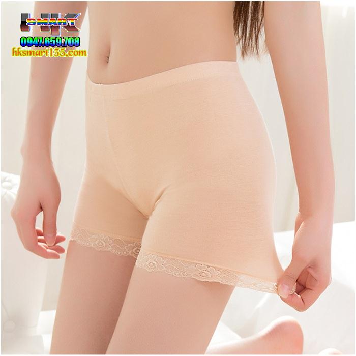 Combo 2 Quần Lót Đùi Nữ Mặc Trong Chân Váy 25.5cm Miley Lingerie FDS01 –  GOSUMO.VN