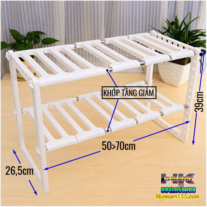 Kệ Để Đồ Đa Năng Đa Tiện Ích