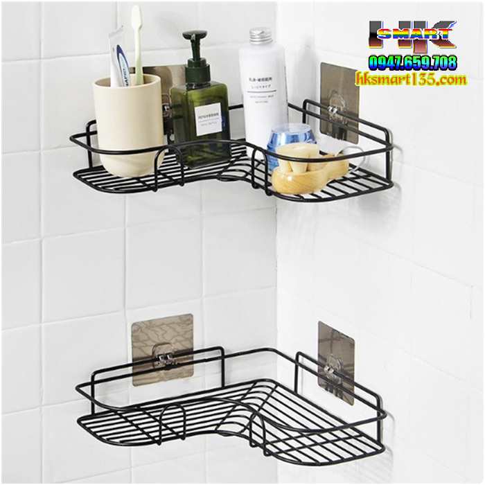 Kệ góc dán tường Smart Shelf