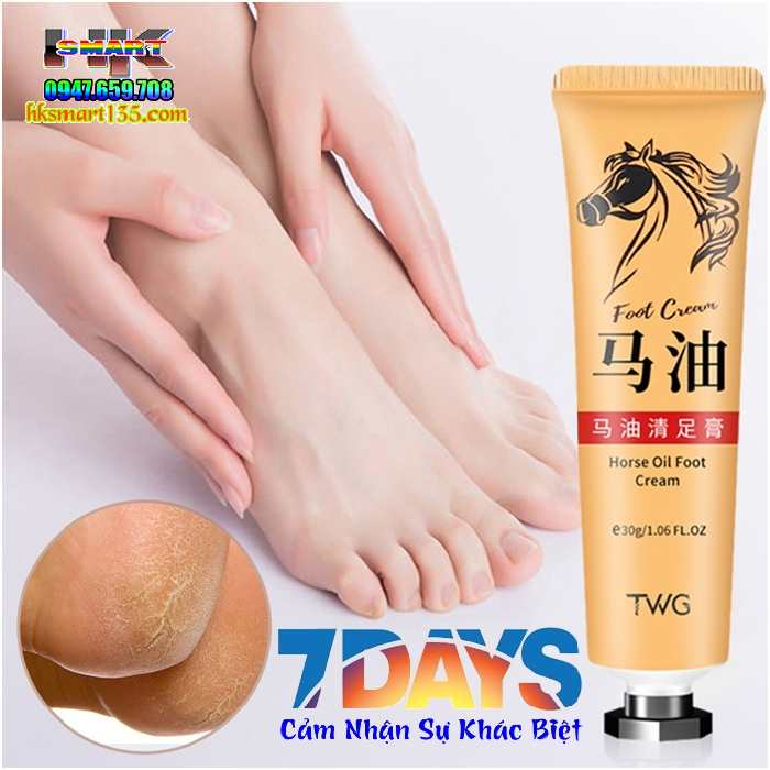 Kem dầu ngựa Horse Oil Cream 30Gr