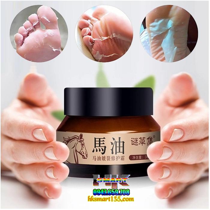 Kem dầu ngựa Horse Oil Cream 30Gr nội địa Trung