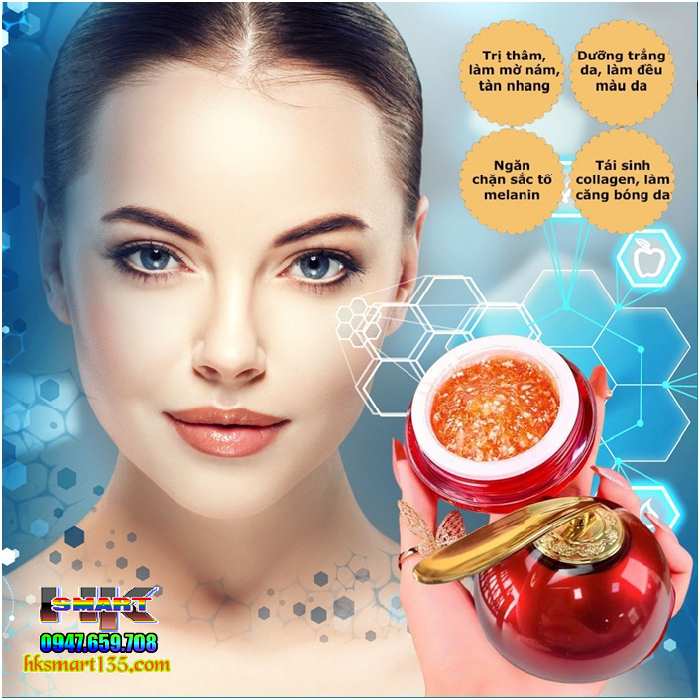 Kem Dưỡng Da Mặt Huyết Rồng O'melin 50gr- Trẻ Hóa Làn Da Dưỡng Da Trắng Hồng Rạng Rỡ