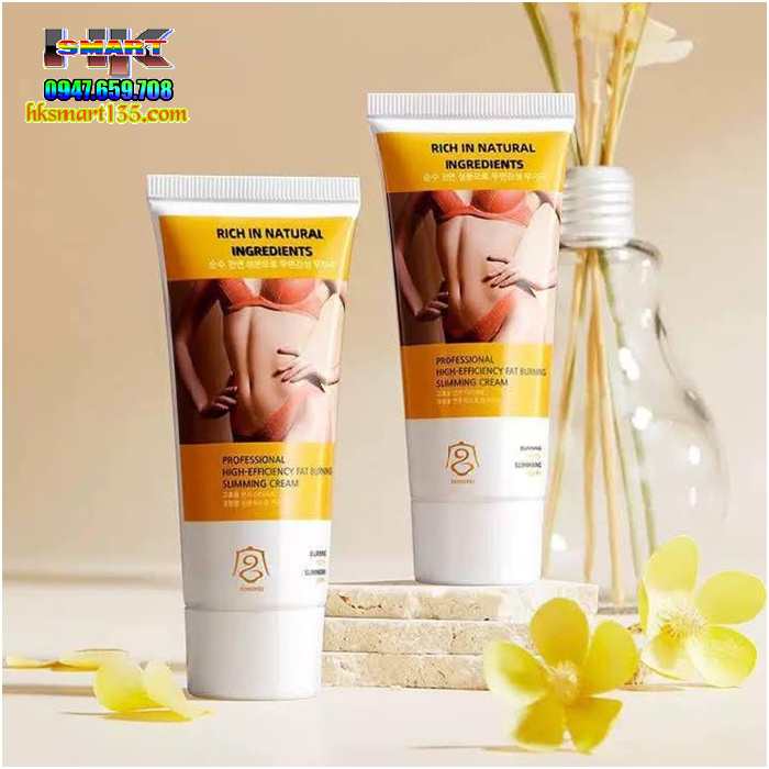 Kem Tan Mỡ Định Hình Toàn Thân GONGPEI 60g HÀN QUỐC