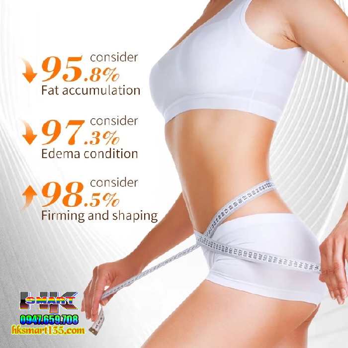 Kem Tan Mỡ Định Hình Toàn Thân GONGPEI 60g HÀN QUỐC