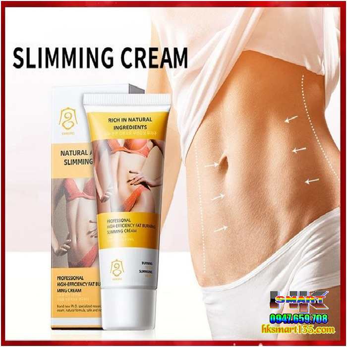 Kem Tan Mỡ Định Hình Toàn Thân GONGPEI 60g HÀN QUỐC