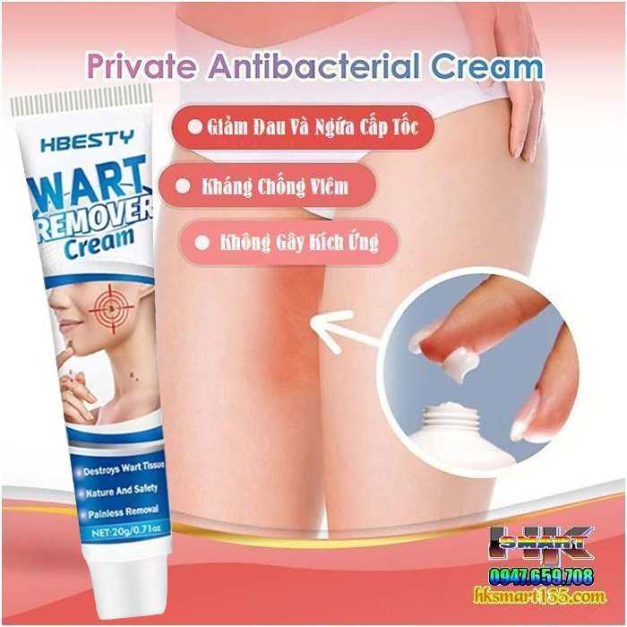 Kem Loại Bỏ Mụn Nám Tàn Nhang