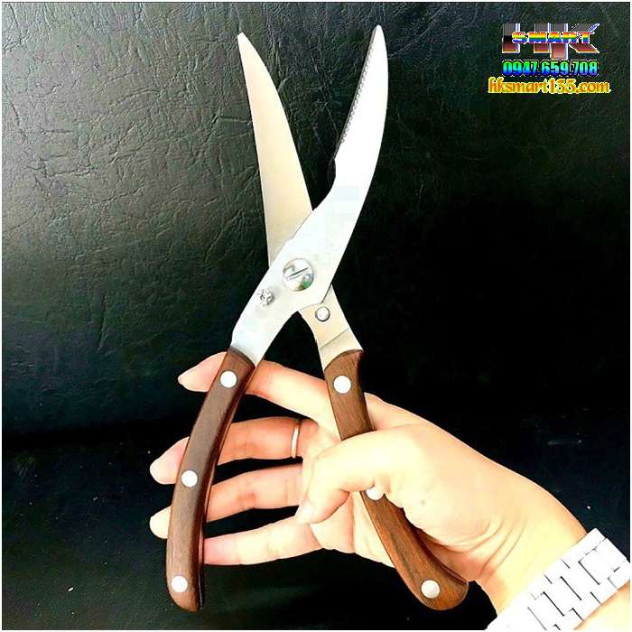 Kéo nhà bếp đa năng cắt thịt gà tiện dụng