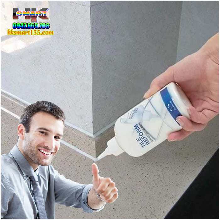 Keo Kẻ Mạch Gạch Chống Thấm Hàn Quốc