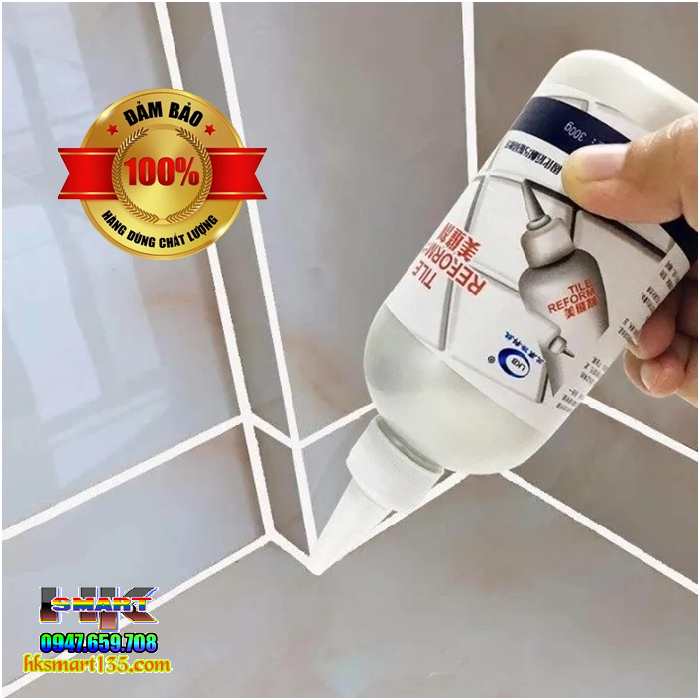 Keo Kẻ Mạch Gạch Chống Thấm Hàn Quốc