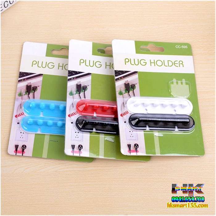 Vỉ kẹp dây đa năng Multipurpose Cable Clips