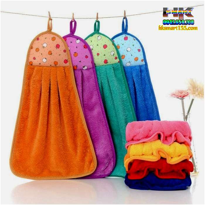 Khăn lau tay nhà bếp siêu thấm nước