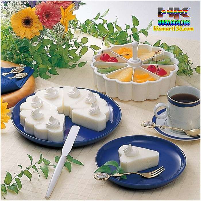 Khuôn làm bánh, sushi, rau câu, thạch, xôi, cơm