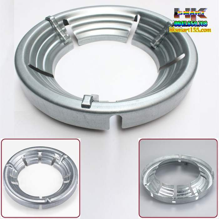 Kiềng chắn gió tiết kiệm gas chống tỏa nhiệt