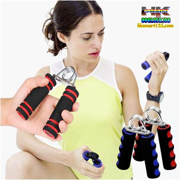 Kìm bóp tập cơ tay