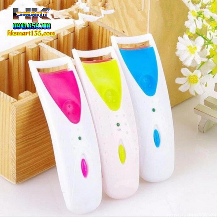 Dụng cụ uốn mi Eyelash Genie