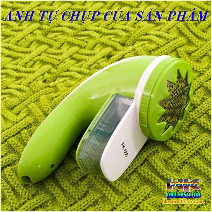 Máy cắt lông xù 6 lưỡi FK-688