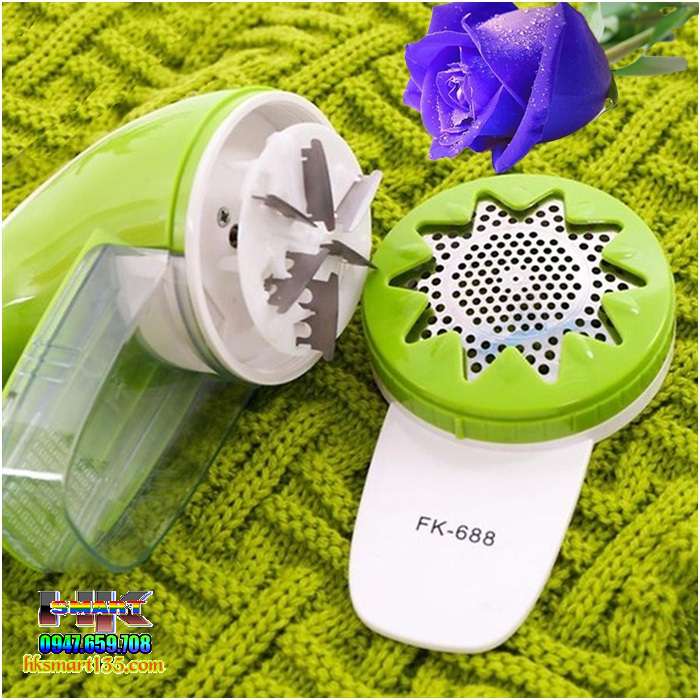 Máy cắt lông xù 6 lưỡi FK-688