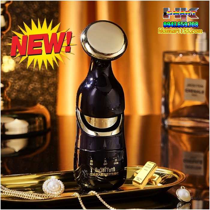 Máy Điện Di Tinh Chất Massage Nâng Cơ Mặt KDK / Gushiyuta