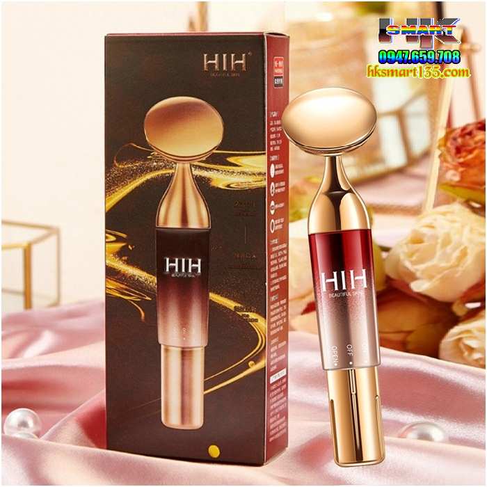 Máy Điện Di Đẩy Tinh Chất Massage Nâng Cơ Mặt Cao Cấp ADAD và HIH