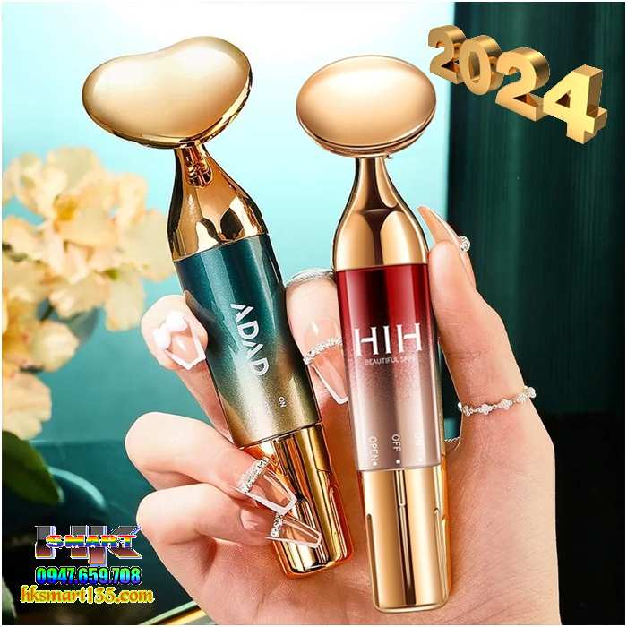 Máy Điện Di Đẩy Tinh Chất Massage Nâng Cơ Mặt Cao Cấp ADAD và HIH