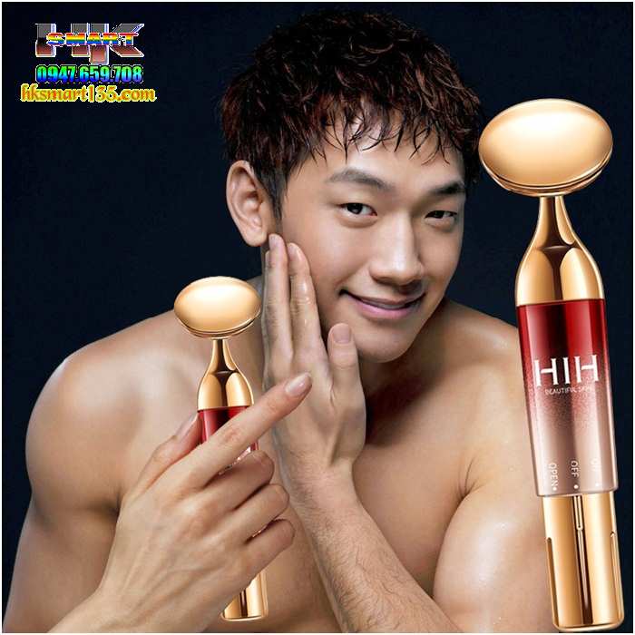 Máy Điện Di Đẩy Tinh Chất Massage Nâng Cơ Mặt Cao Cấp ADAD và HIH