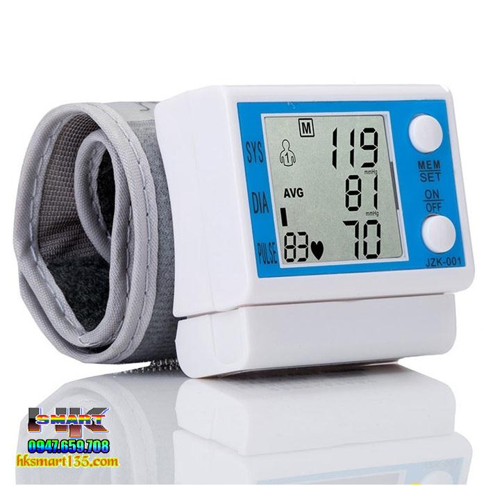 Máy đo huyết áp cao cấp mini Healthy life JZK-001