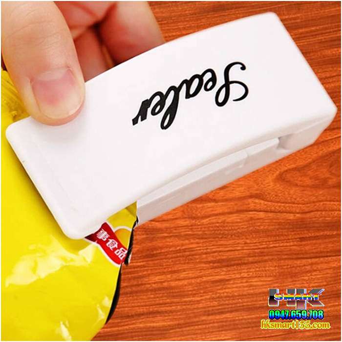 Máy hàn miệng túi Super Sealer