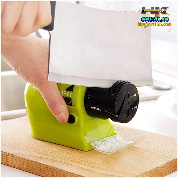 Máy mài dao kéo Swifty Sharp tiện dụng