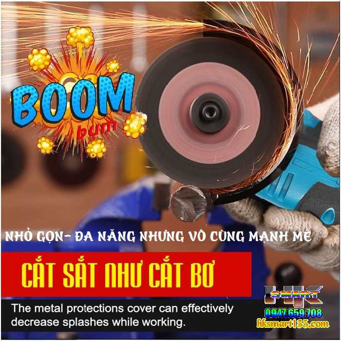 Máy Mài Cắt 12v Cầm Tay Mini Đa Năng